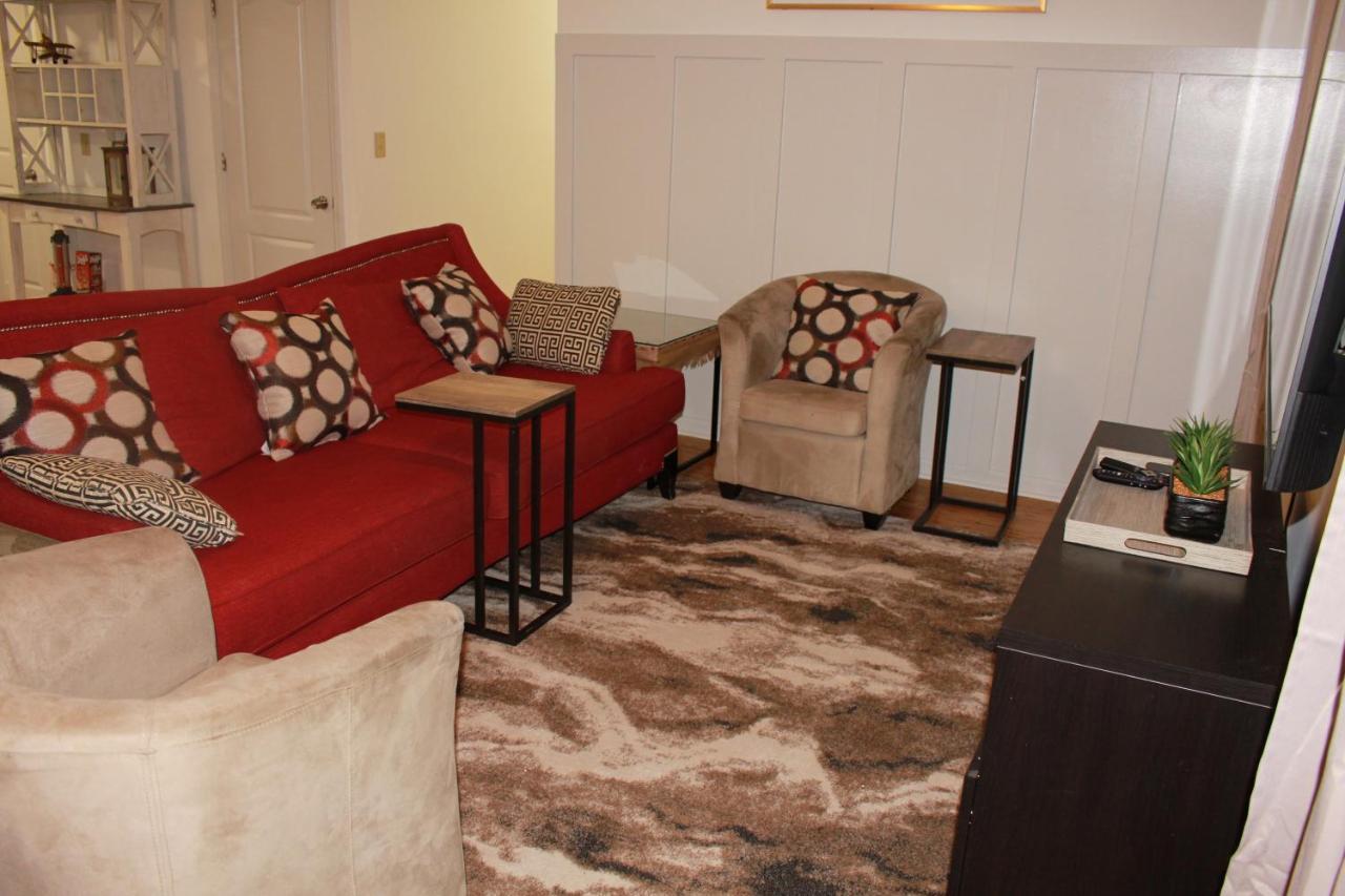 Shared Guest House With Private Rooms Атланта Екстер'єр фото