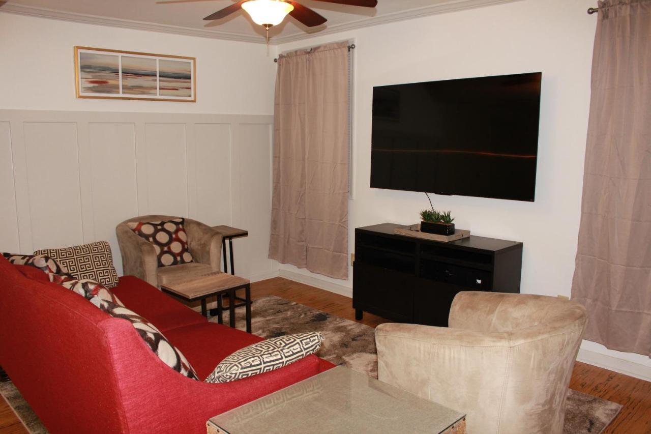 Shared Guest House With Private Rooms Атланта Екстер'єр фото