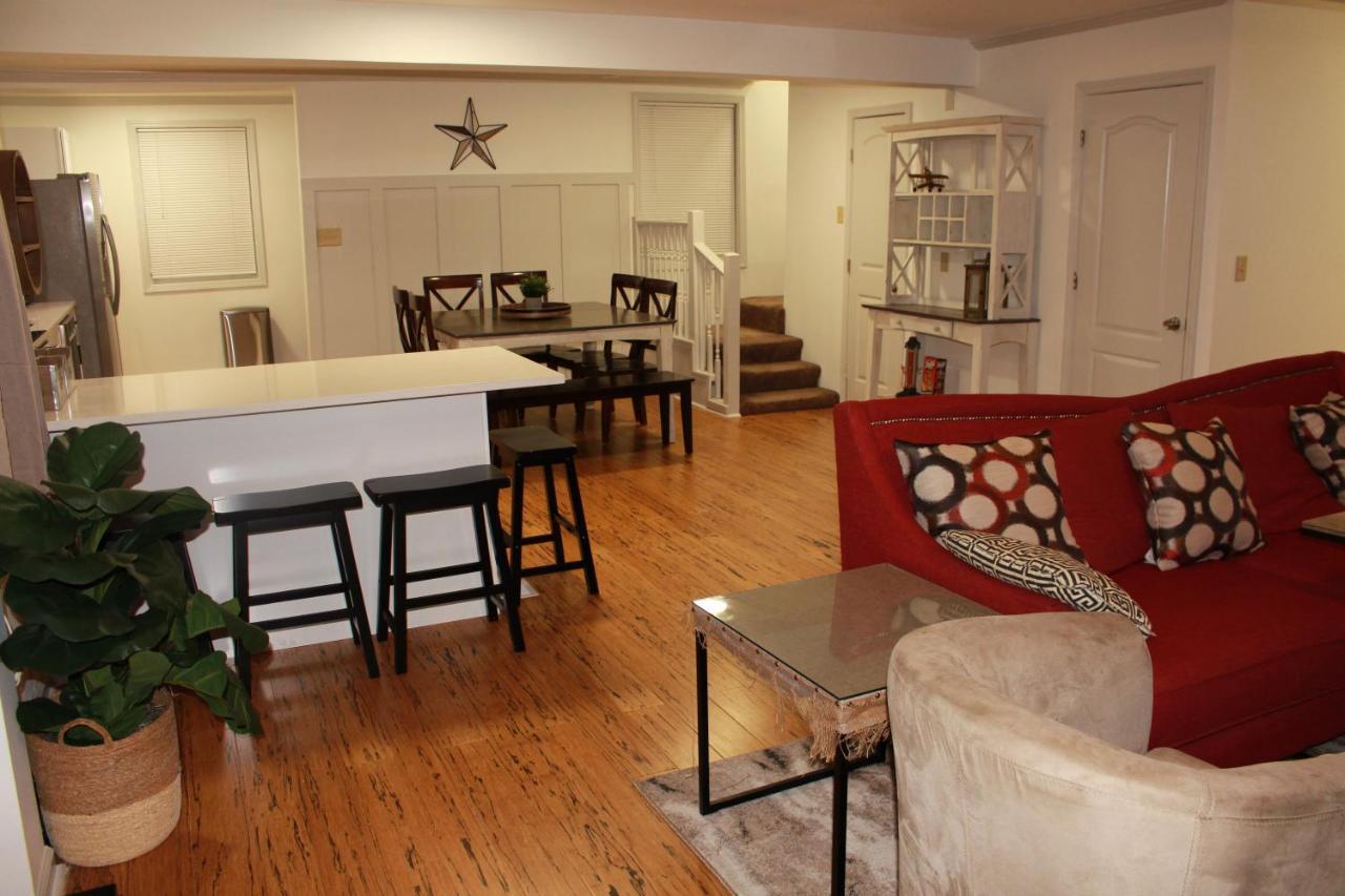 Shared Guest House With Private Rooms Атланта Екстер'єр фото