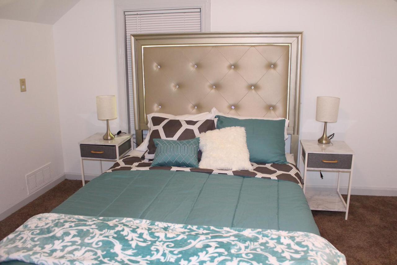 Shared Guest House With Private Rooms Атланта Екстер'єр фото