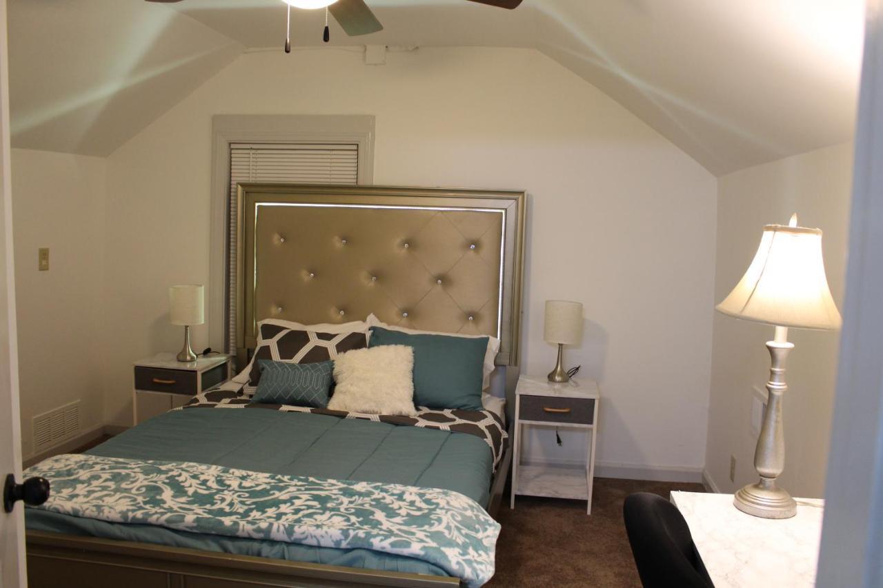Shared Guest House With Private Rooms Атланта Екстер'єр фото
