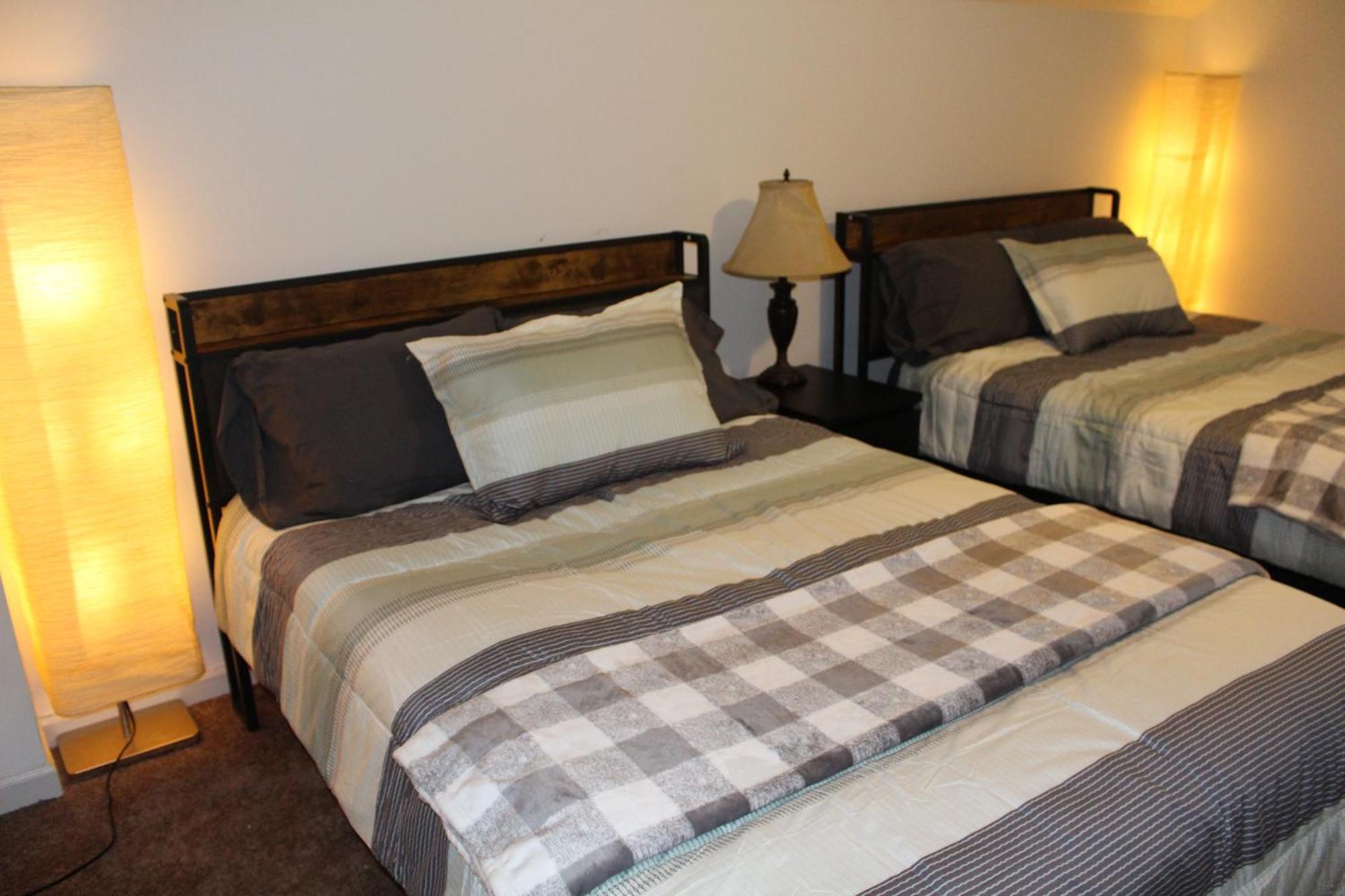 Shared Guest House With Private Rooms Атланта Екстер'єр фото